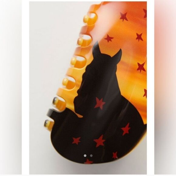 Nwt FP Watch Me Blossom Hair Claw Clip main image 4